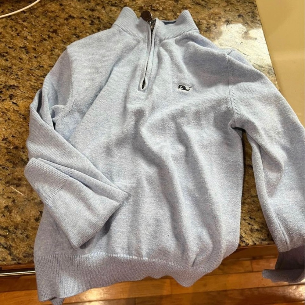 boys vineyard vines sweater